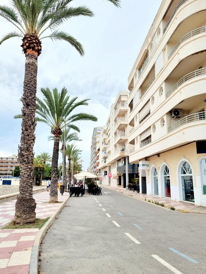 Mirador apartments beach Santa Pola Exterior foto