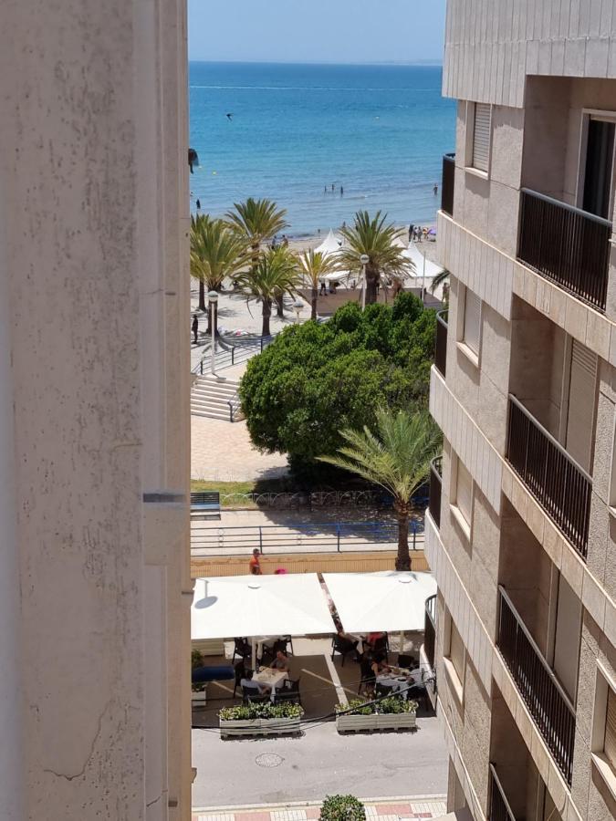 Mirador apartments beach Santa Pola Exterior foto