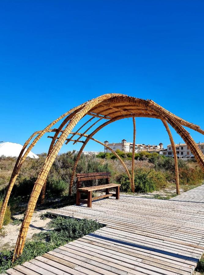 Mirador apartments beach Santa Pola Exterior foto