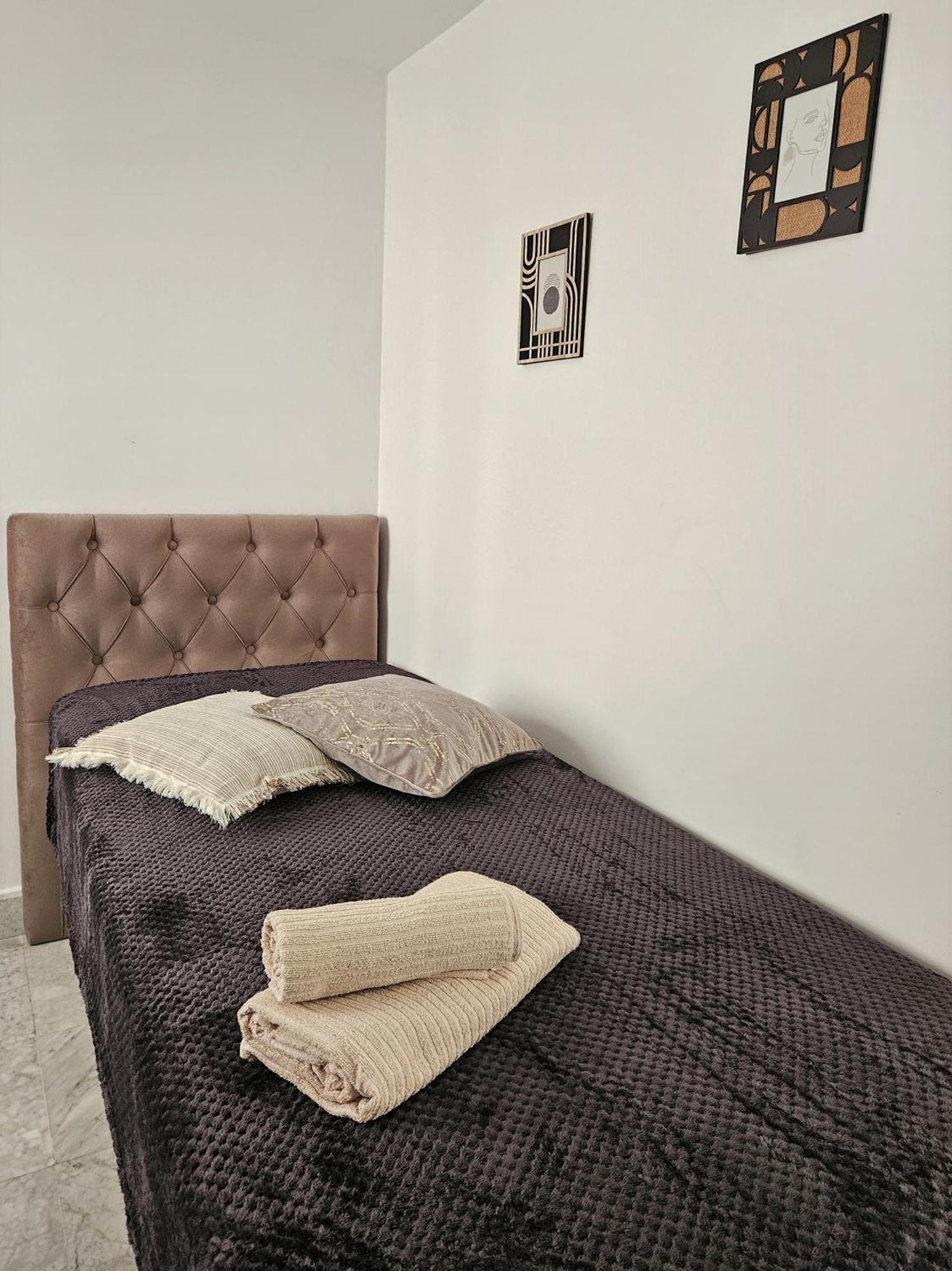 Mirador apartments beach Santa Pola Exterior foto